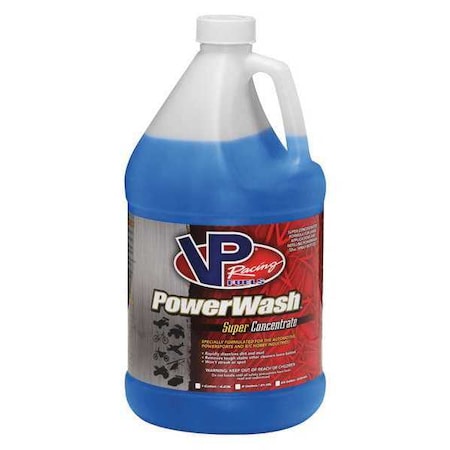 Vp Racing Fuels VP PowerWash Super Concentrate GAL M10011